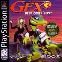 Gex 3 – Deep Cover Gecko [SLUS-00806] Rom
